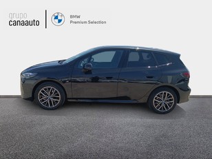 Fotos de BMW Serie 2 225e Active Tourer color Negro. Año 2024. 180KW(245CV). Híbrido Electro/Gasolina. En concesionario CANAAUTO - TACO de Sta. C. Tenerife