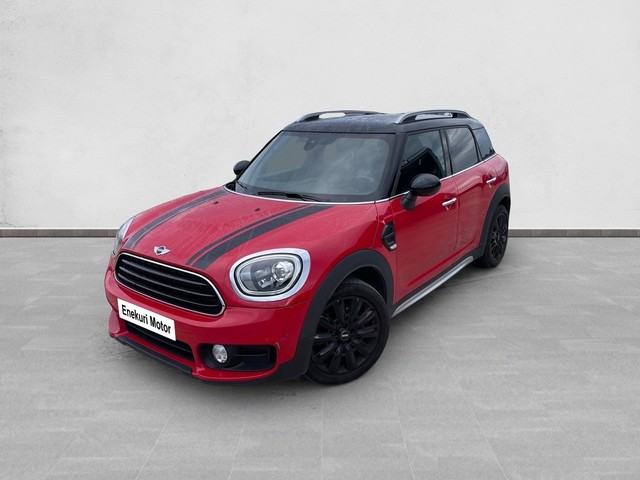 fotoG 0 del MINI MINI Countryman Cooper 100 kW (136 CV) 136cv Gasolina del 2018 en Vizcaya