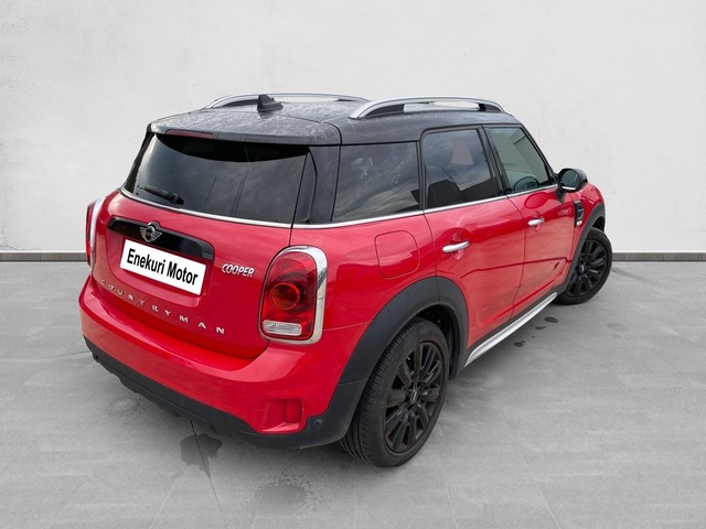 fotoG 3 del MINI MINI Countryman Cooper 100 kW (136 CV) 136cv Gasolina del 2018 en Vizcaya