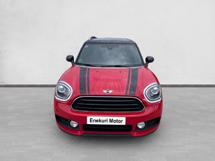 Fotos de MINI Countryman Cooper 100 kW (136 CV)