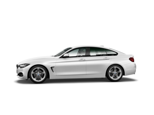 BMW Serie 4 420d Gran Coupe color Blanco. Año 2020. 140KW(190CV). Diésel. En concesionario Adler Motor S.L. TOLEDO de Toledo