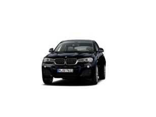 Fotos de BMW X4 xDrive20d color Negro. Año 2017. 140KW(190CV). Diésel. En concesionario Proa Premium Palma de Baleares