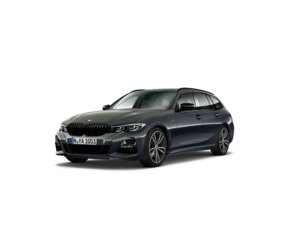 Fotos de BMW Serie 3 330i Touring color Negro. Año 2022. 190KW(258CV). Gasolina. En concesionario Proa Premium Palma de Baleares