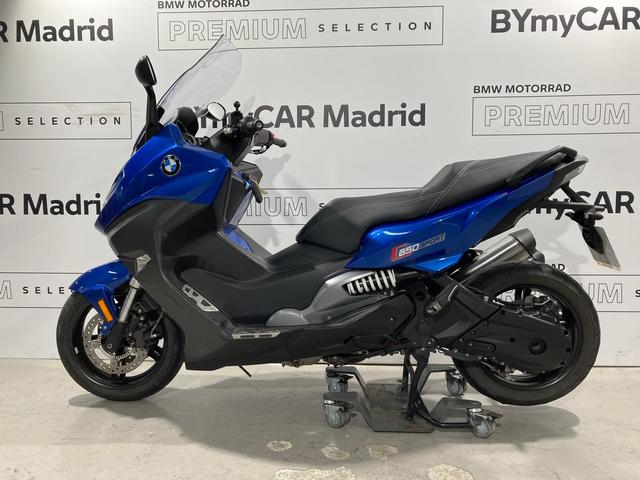 BMW Motorrad C 650 Sport  de ocasión 