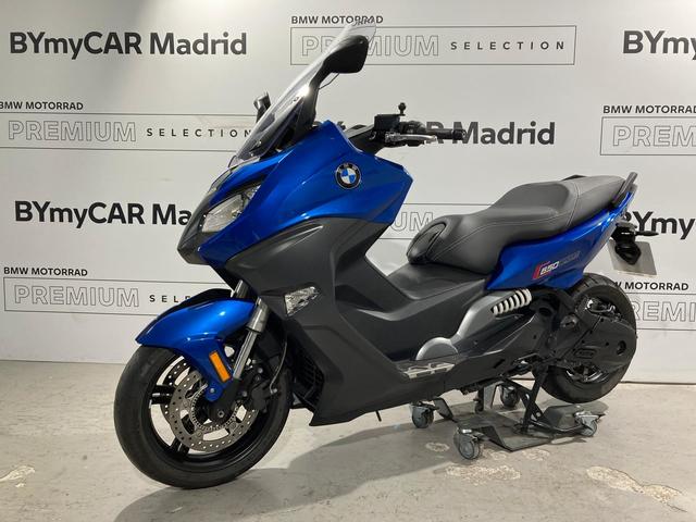 BMW Motorrad C 650 Sport  de ocasión 