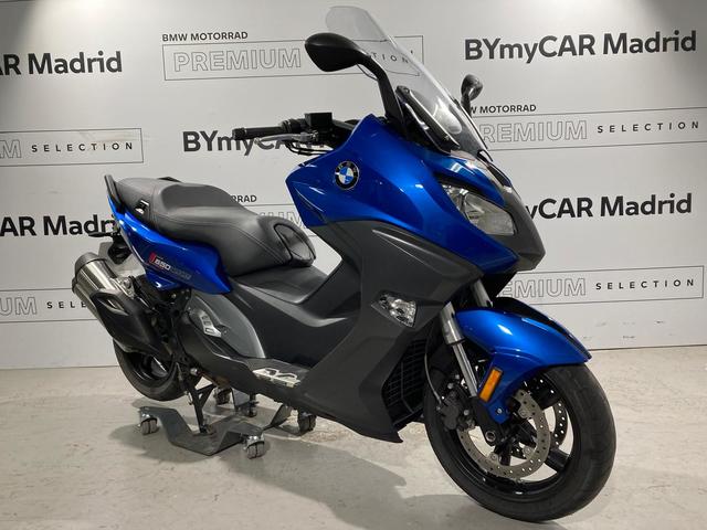 BMW Motorrad C 650 Sport  de ocasión 