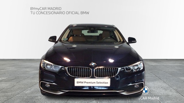 fotoG 1 del BMW Serie 4 418d Gran Coupe 110 kW (150 CV) 150cv Diésel del 2020 en Madrid