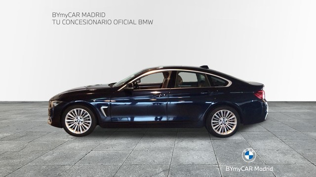 fotoG 2 del BMW Serie 4 418d Gran Coupe 110 kW (150 CV) 150cv Diésel del 2020 en Madrid