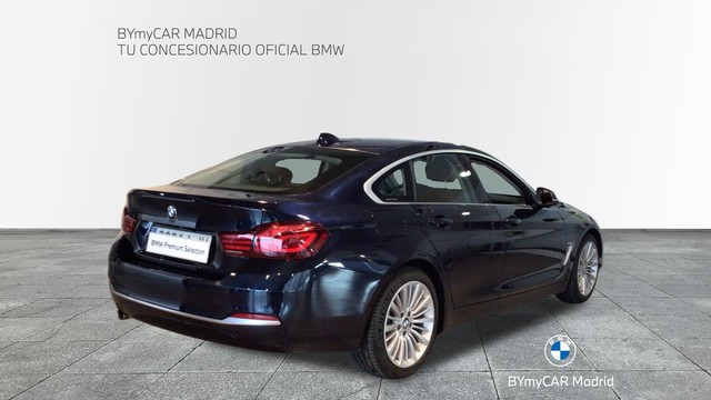 fotoG 3 del BMW Serie 4 418d Gran Coupe 110 kW (150 CV) 150cv Diésel del 2020 en Madrid