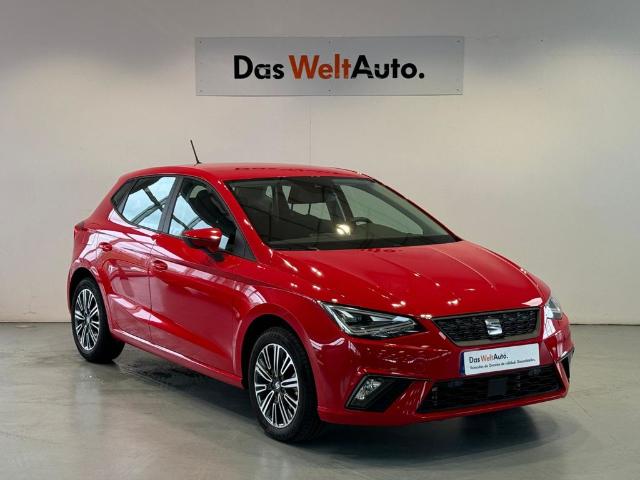 SEAT Ibiza 1.0 TSI de segunda mano