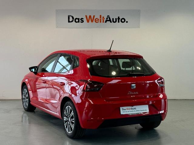 SEAT Ibiza 1.0 TSI Style XL 81 kW (110 CV)