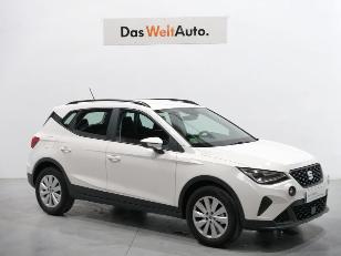 SEAT Arona 1.0 TSI de segunda mano