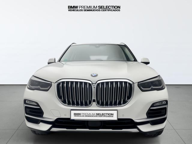 BMW X5 xDrive30d color Blanco. Año 2019. 195KW(265CV). Diésel. En concesionario Automotor Premium Marbella - Málaga de Málaga