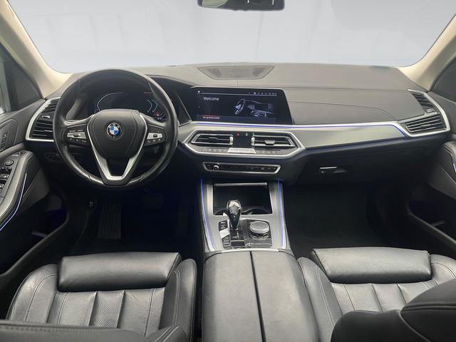 BMW X5 xDrive30d color Blanco. Año 2019. 195KW(265CV). Diésel. En concesionario Automotor Premium Marbella - Málaga de Málaga