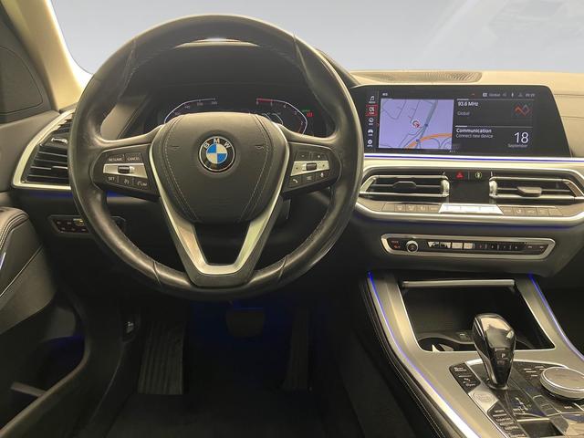 BMW X5 xDrive30d color Blanco. Año 2019. 195KW(265CV). Diésel. En concesionario Automotor Premium Marbella - Málaga de Málaga