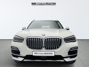 Fotos de BMW X5 xDrive30d color Blanco. Año 2019. 195KW(265CV). Diésel. En concesionario Automotor Premium Marbella - Málaga de Málaga