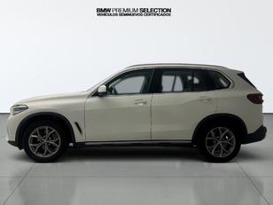 Fotos de BMW X5 xDrive30d color Blanco. Año 2019. 195KW(265CV). Diésel. En concesionario Automotor Premium Marbella - Málaga de Málaga