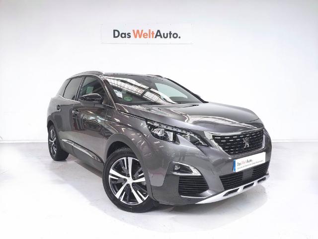 Peugeot 3008 SUV BlueHDI 130 S&S GT Line 96 kW (130 CV)