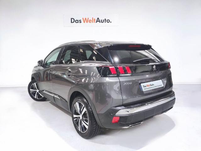 Peugeot 3008 SUV BlueHDI 130 S&S GT Line 96 kW (130 CV)