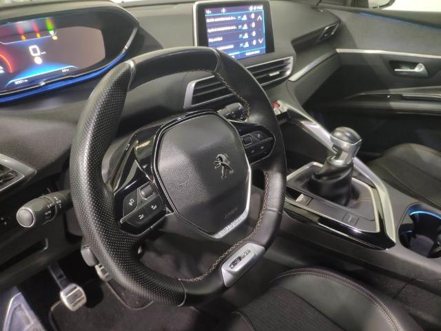 Peugeot 3008 SUV BlueHDI 130 S&S GT Line 96 kW (130 CV)