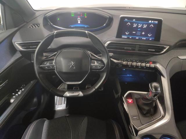 Peugeot 3008 SUV BlueHDI 130 S&S GT Line 96 kW (130 CV)