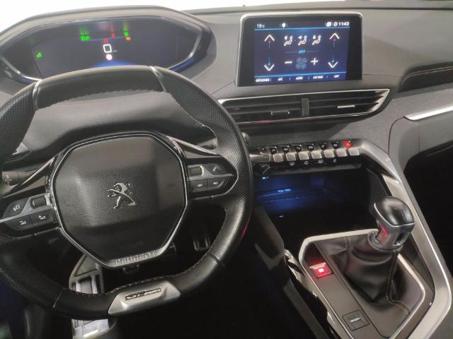 Peugeot 3008 SUV BlueHDI 130 S&S GT Line 96 kW (130 CV)