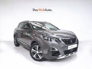 Peugeot 3008 SUV BlueHDI 130 de segunda mano