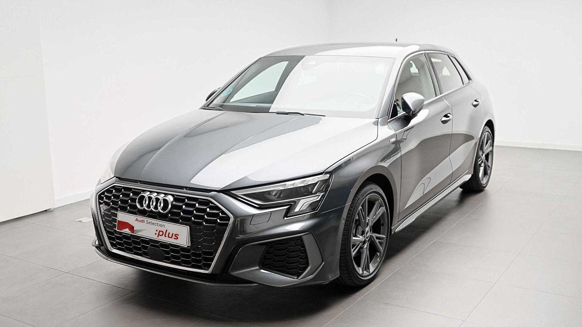 S line 35 TDI 110 kW (150 CV) S tronic