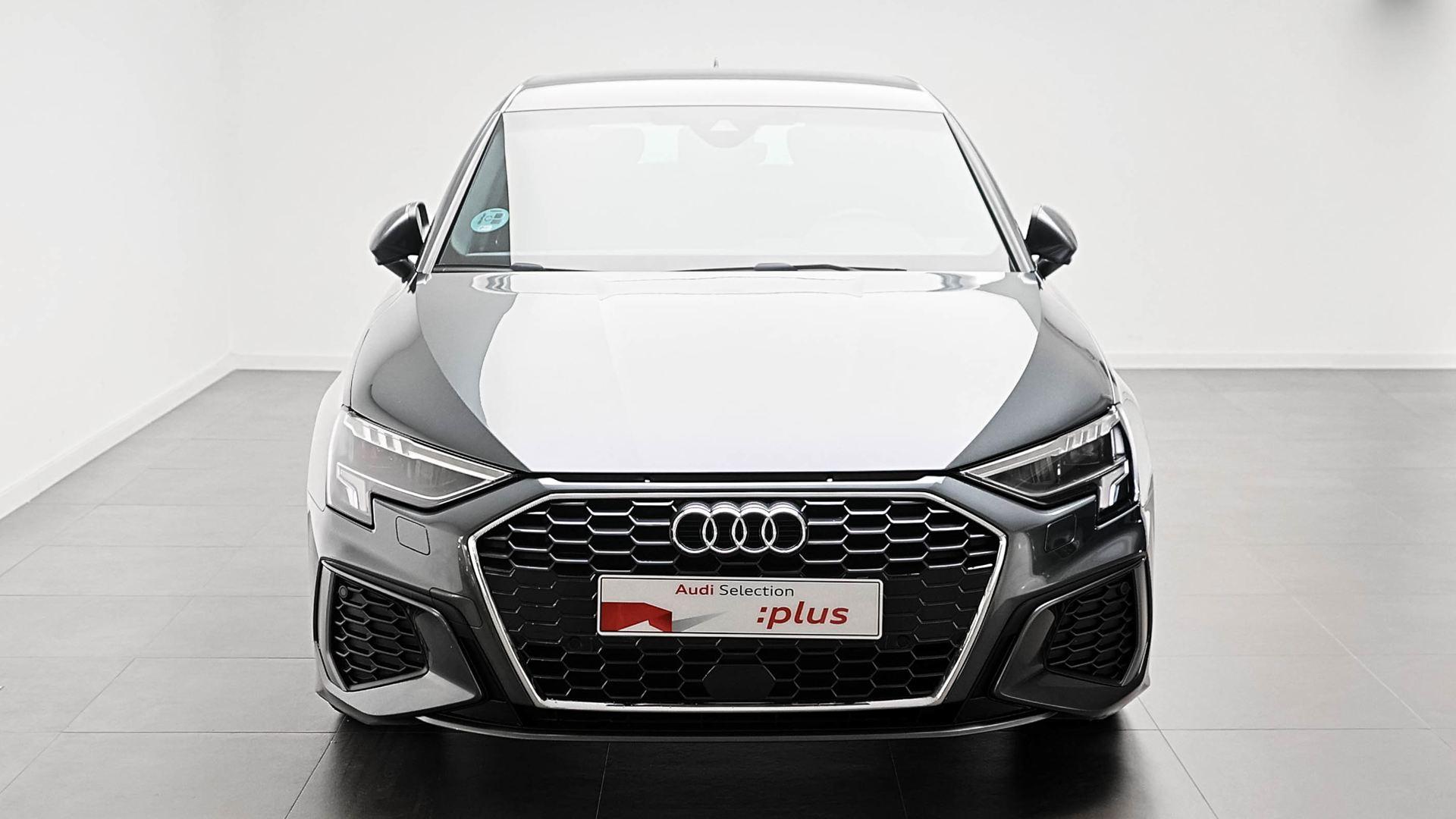 S line 35 TDI 110 kW (150 CV) S tronic