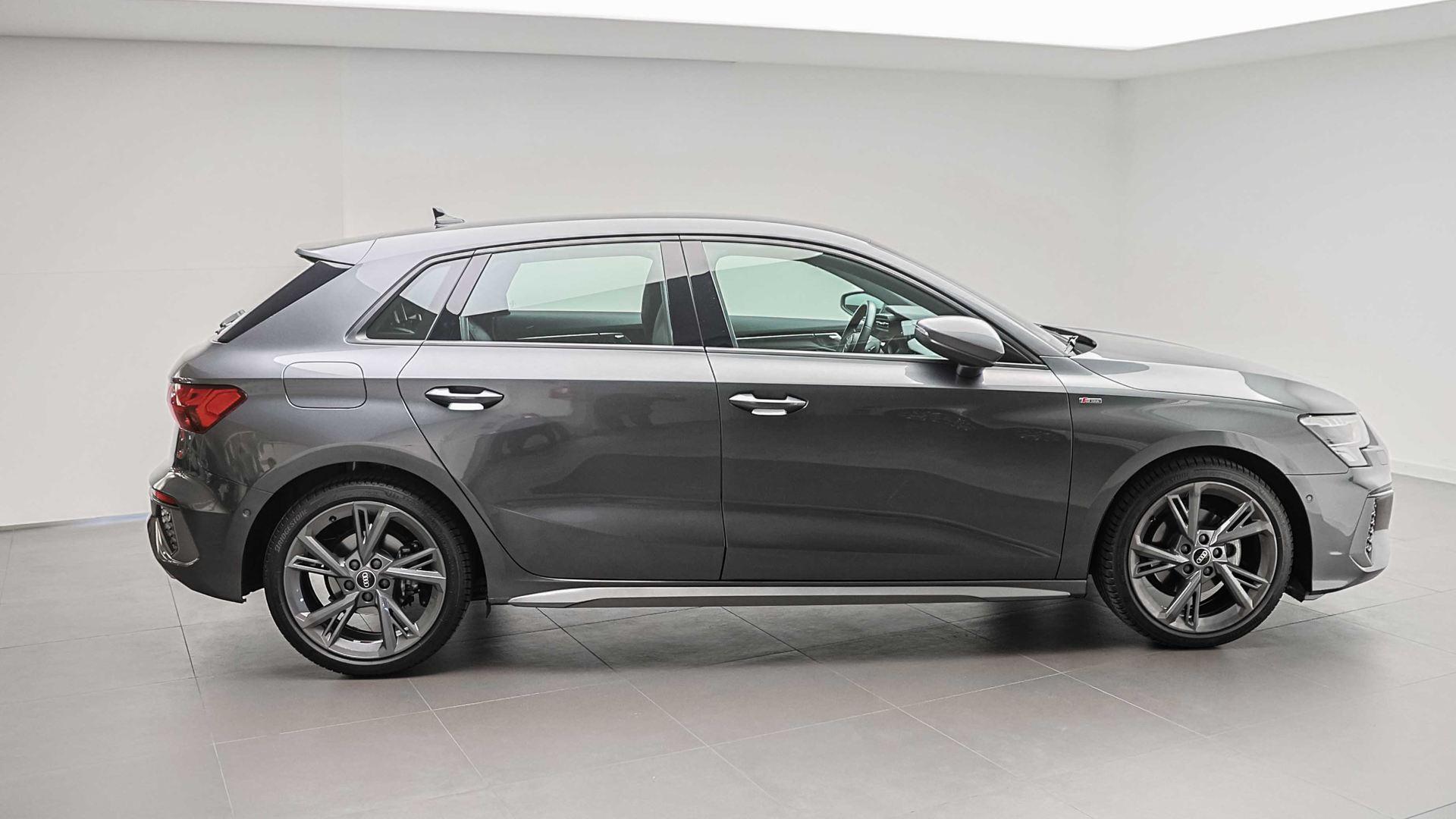 S line 35 TDI 110 kW (150 CV) S tronic