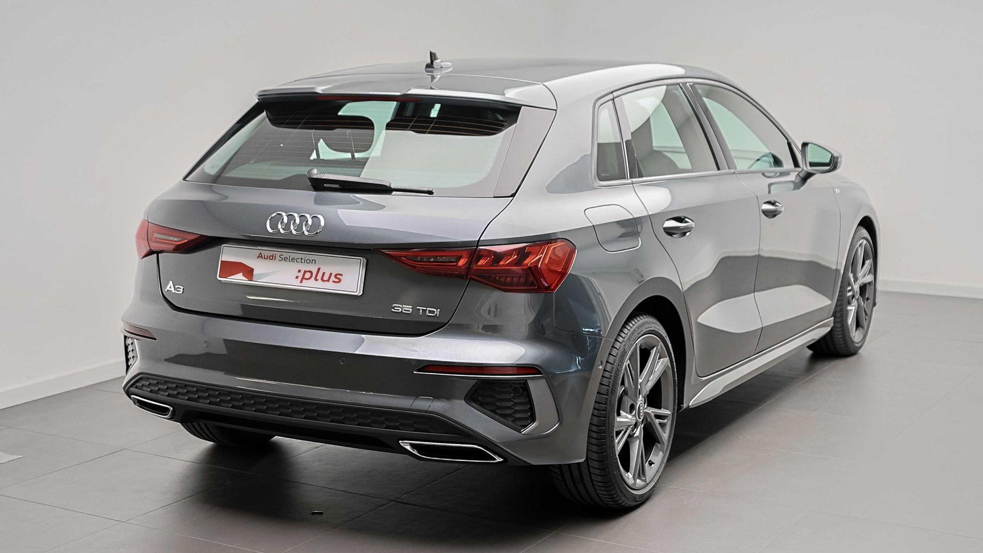 S line 35 TDI 110 kW (150 CV) S tronic