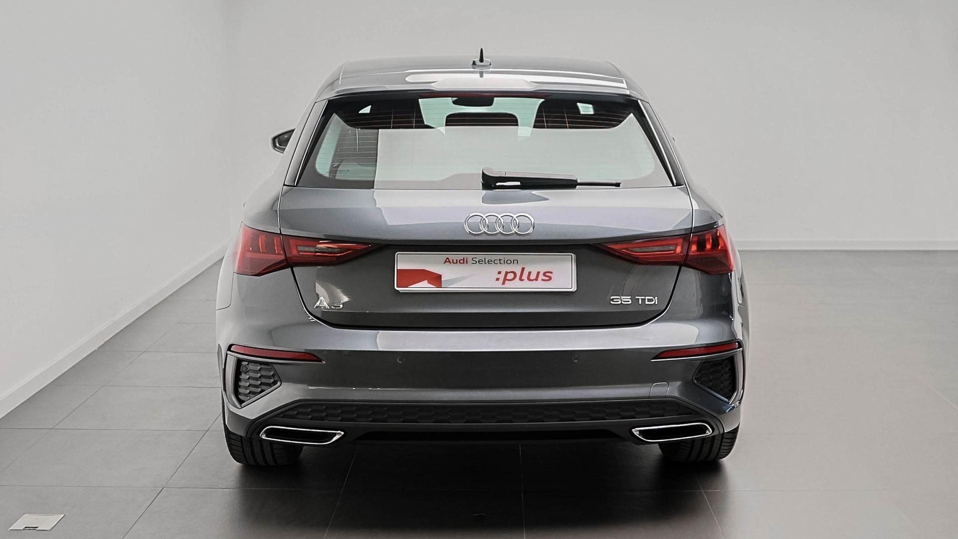 S line 35 TDI 110 kW (150 CV) S tronic