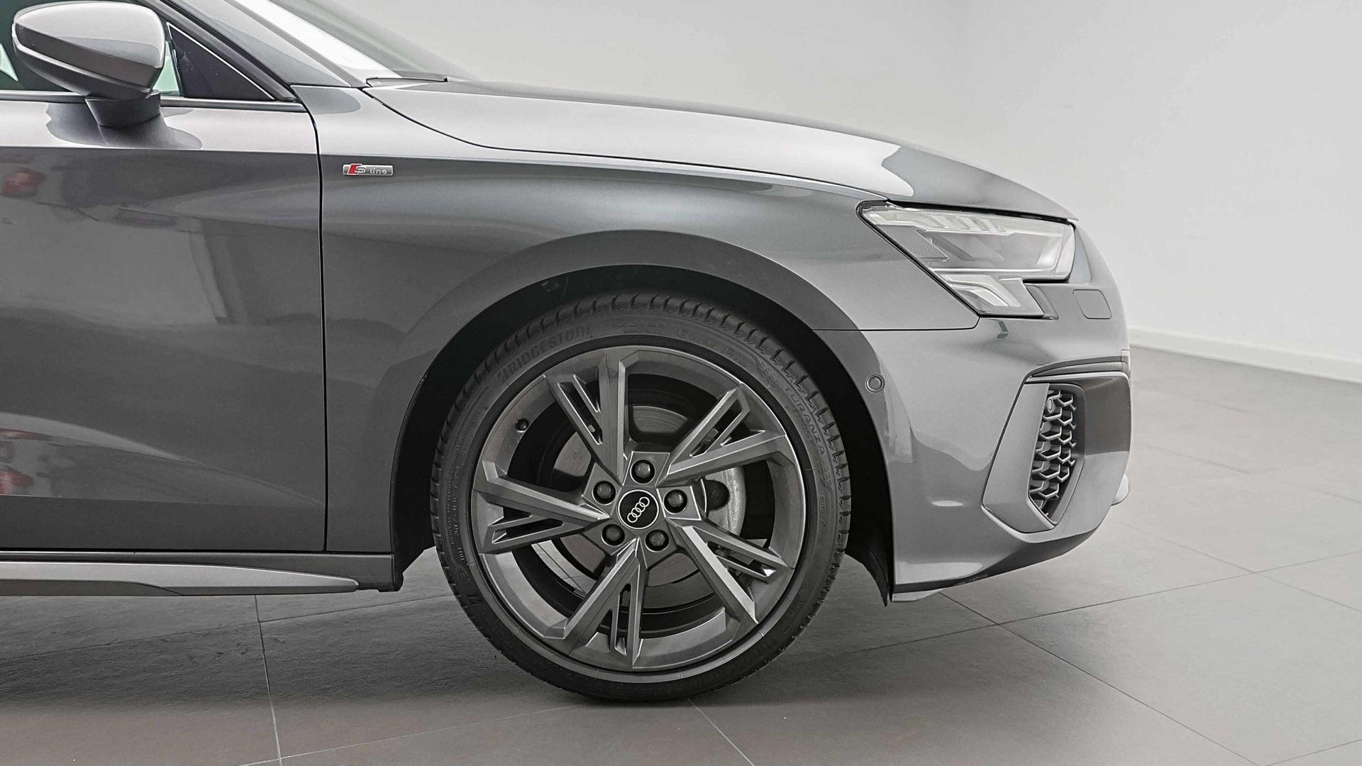 S line 35 TDI 110 kW (150 CV) S tronic