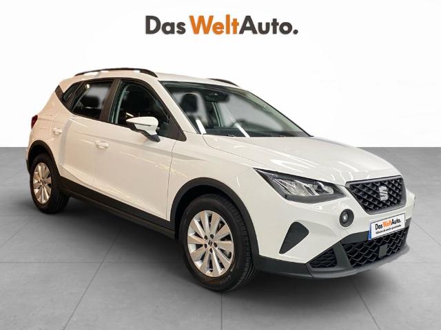 SEAT Arona 1.0 TSI de segunda mano