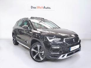 SEAT Ateca 1.5 TSI de segunda mano