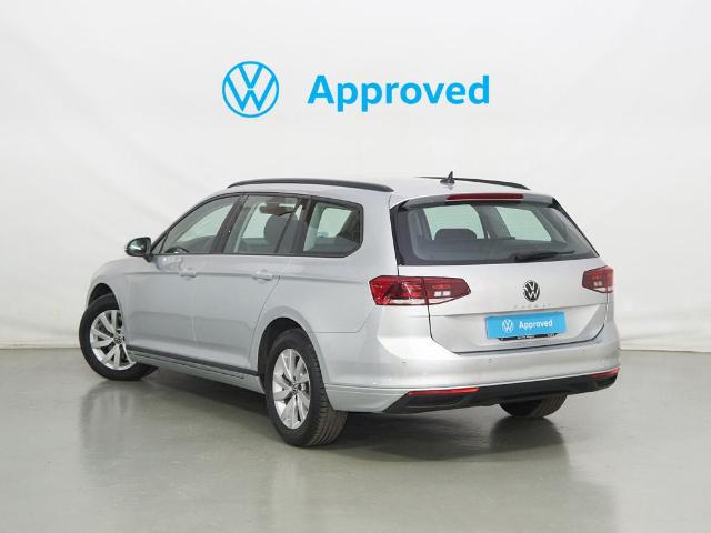 Volkswagen Passat Variant Business 2.0 TDI 110 kW (150 CV)