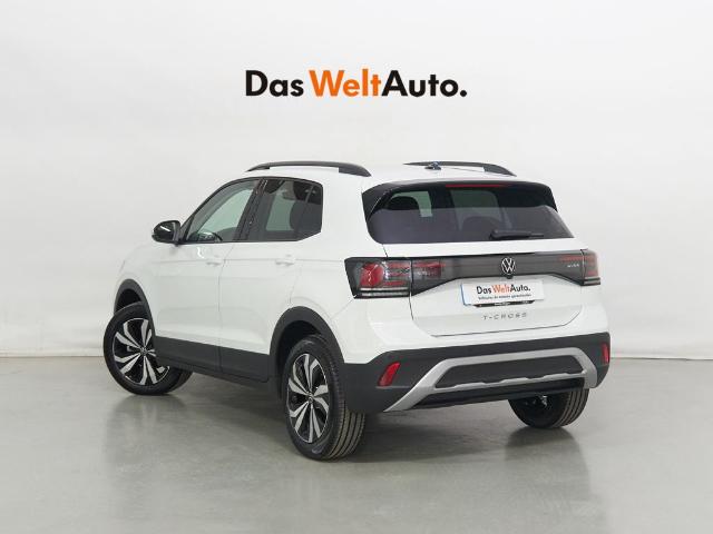 Volkswagen T-Cross ``Más`` 1.0 TSI 70 kW (95 CV)