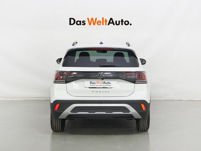 Volkswagen T-Cross ``Más`` 1.0 TSI 70 kW (95 CV)