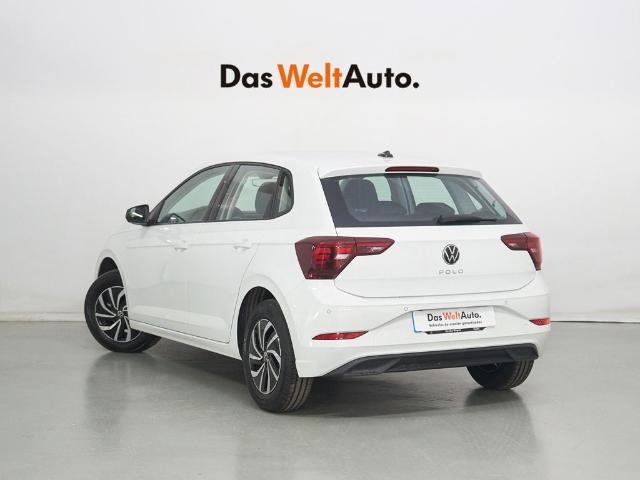 Volkswagen Polo Life 1.0 TSI 70 kW (95 CV)