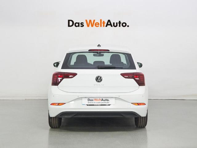 Volkswagen Polo Life 1.0 TSI 70 kW (95 CV)