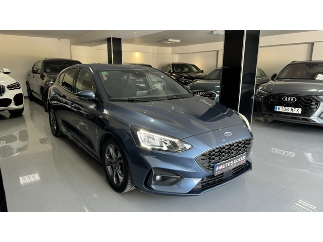 Ford Focus 1.5 Ecoboost ST Line 134 kW (182 CV)