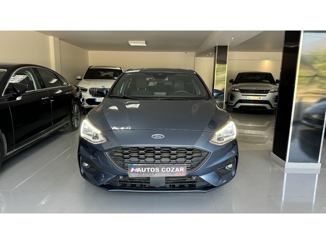 Ford Focus 1.5 Ecoboost ST Line 134 kW (182 CV)