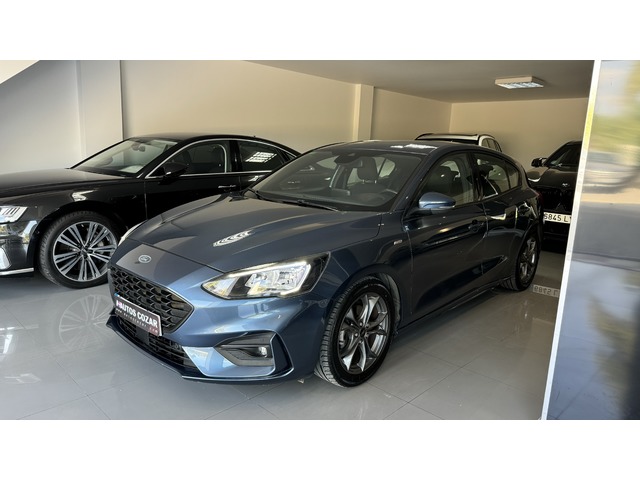 Ford Focus 1.5 Ecoboost ST Line 134 kW (182 CV)