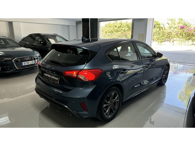 Ford Focus 1.5 Ecoboost ST Line 134 kW (182 CV)