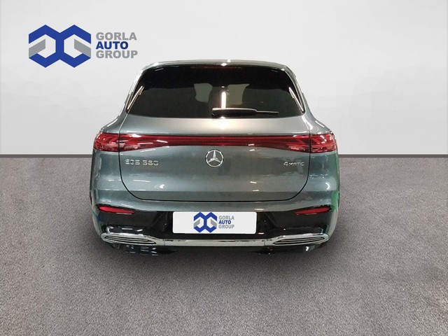 Mercedes-Benz EQS SUV 580 4Matic Edition 400 kW (544 CV)