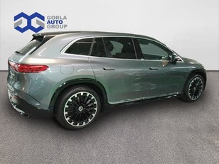 Mercedes-Benz EQS SUV 580 de segunda mano