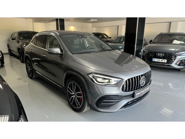 Mercedes-Benz Clase GLA Mercedes-AMG 35 4Matic 225 kW (306 CV)