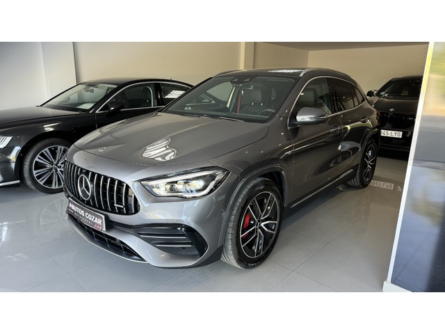 Mercedes-Benz Clase GLA Mercedes-AMG 35 4Matic 225 kW (306 CV)