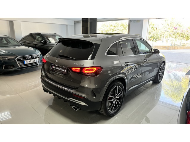 Mercedes-Benz Clase GLA Mercedes-AMG 35 4Matic 225 kW (306 CV)