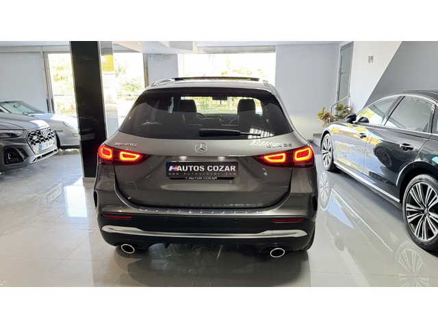 Mercedes-Benz Clase GLA Mercedes-AMG 35 4Matic 225 kW (306 CV)